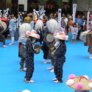 むらの祭り むらの祭り