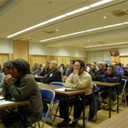 矢部川楽校・地元講座 矢部川楽校・地元講座